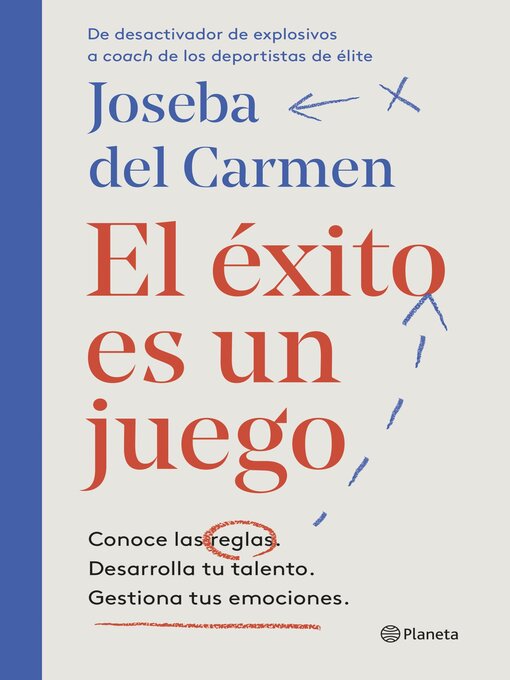 Title details for El éxito es un juego by Joseba del Carmen - Available